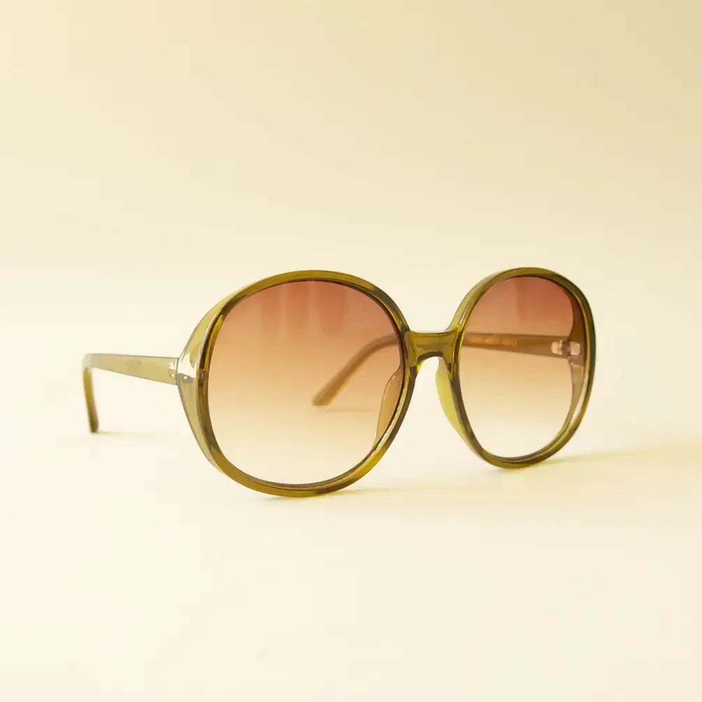 Bardot Sunglasses : Ivory