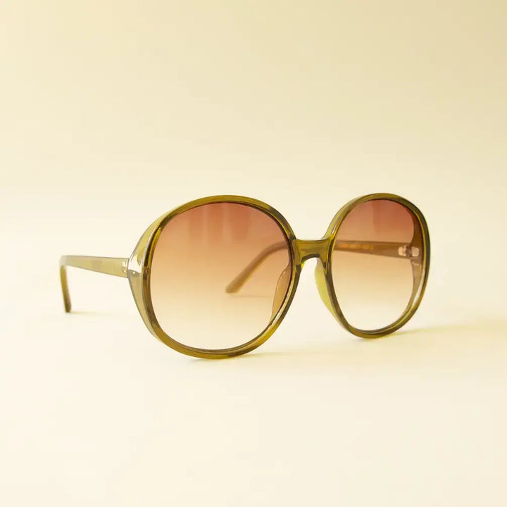 Bardot Sunglasses : Ivory