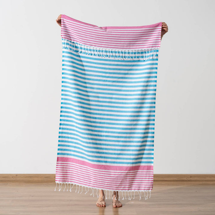 Kikoya - Beach Towels Light Weight Corporate Gift Bachelorette Bridal