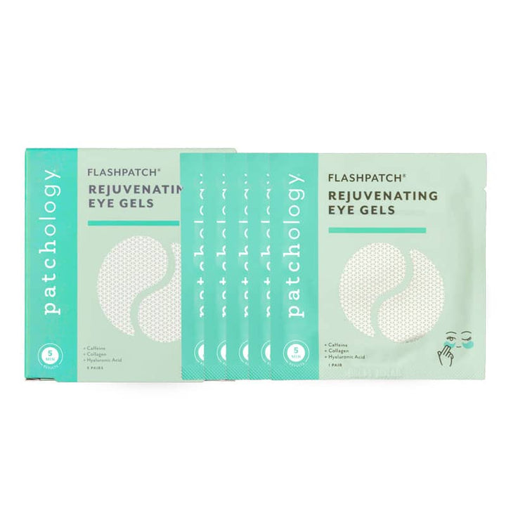 Flashpatch Rejuvenating Eye Gels
