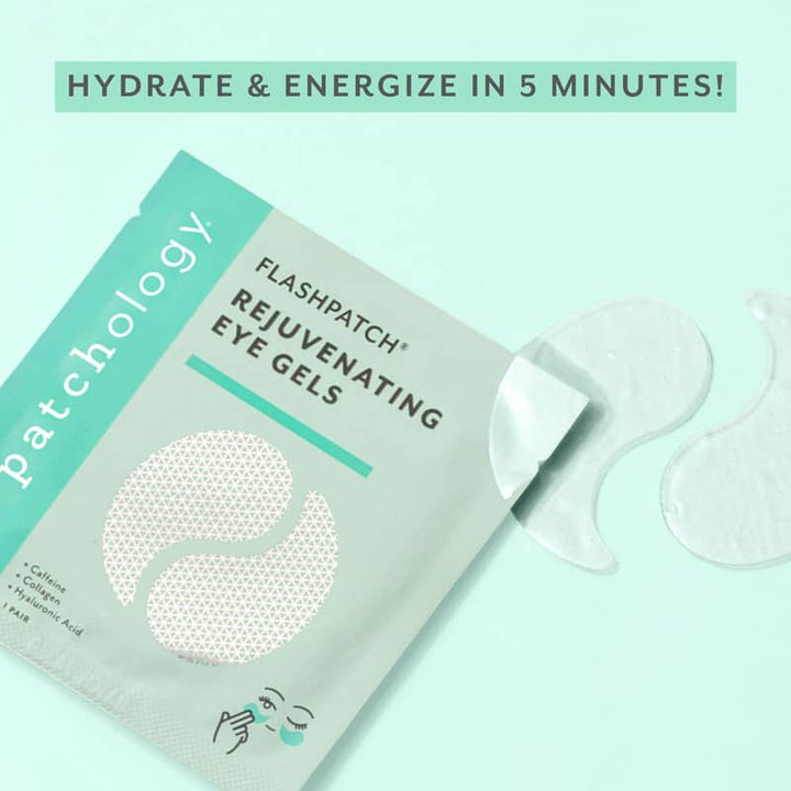 Flashpatch Rejuvenating Eye Gels