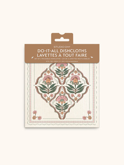 Do-It-All Dishcloths
