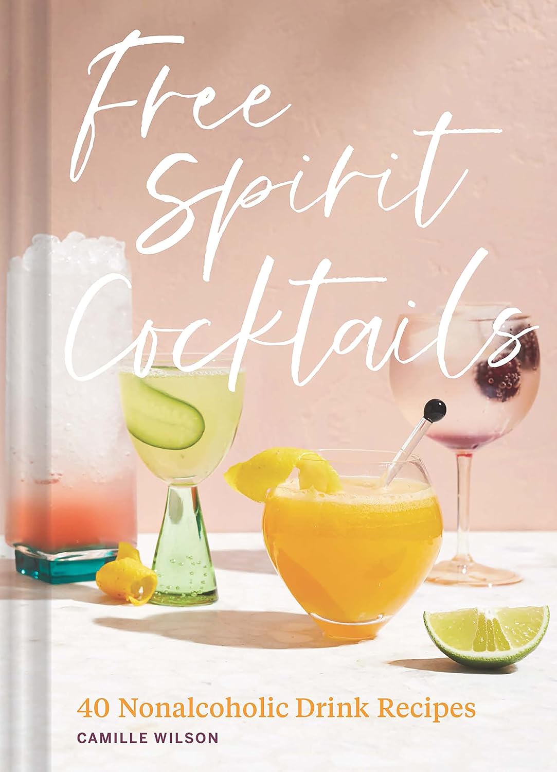 Free Spirit Cocktails – Freedom Floral