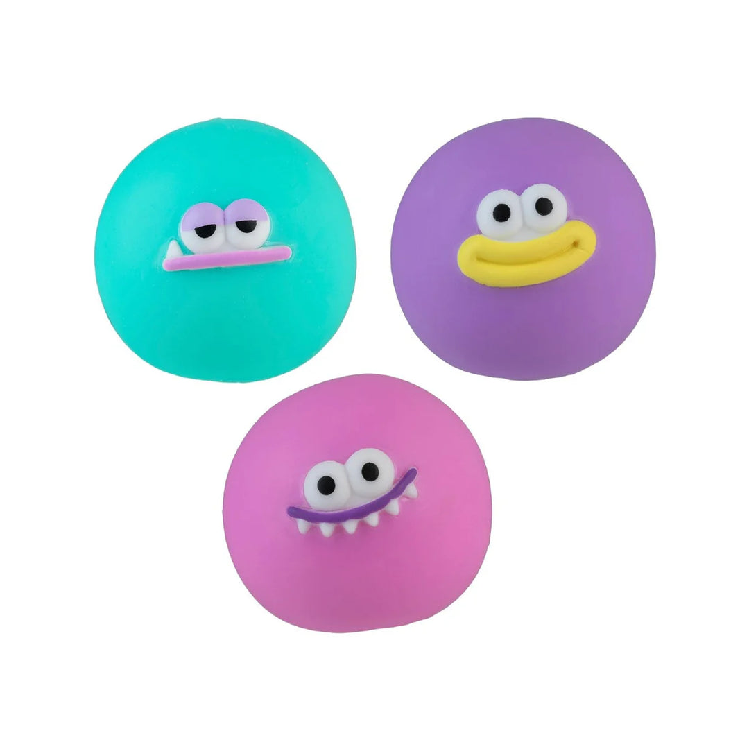 Funny Face Balls