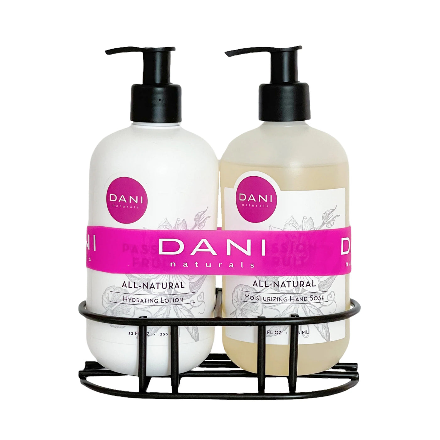 Lotion and Hand Wash Gift Set