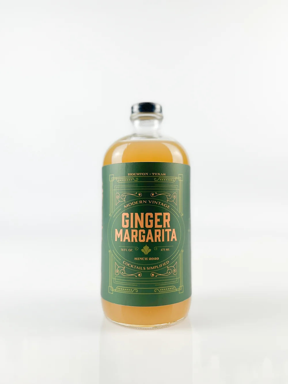 Ginger Margarita Cocktail Syrup