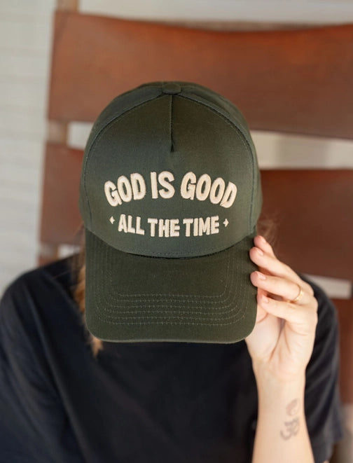 "God is Good" Hat