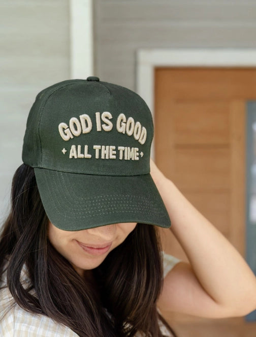 "God is Good" Hat