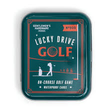 Golf Card Game