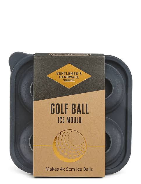 Golf Ball Ice Mould