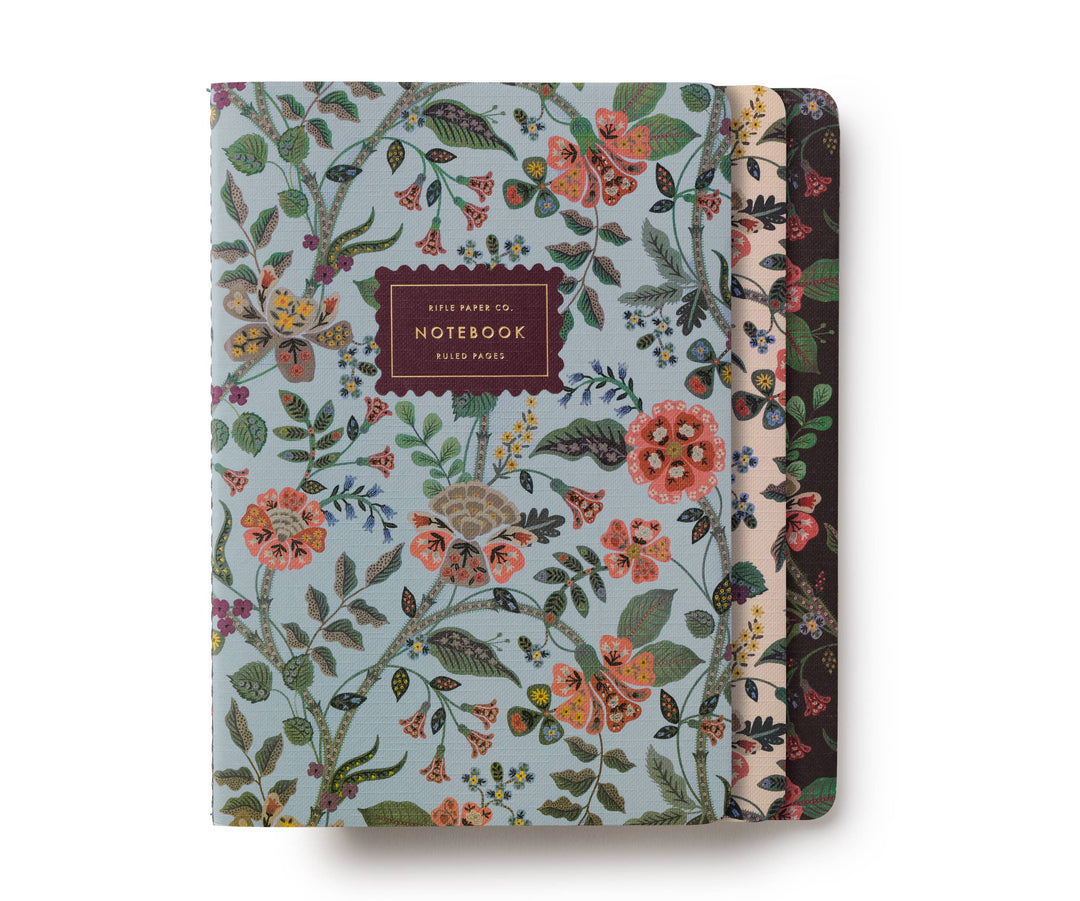 Gracie Notebooks - Set of 3