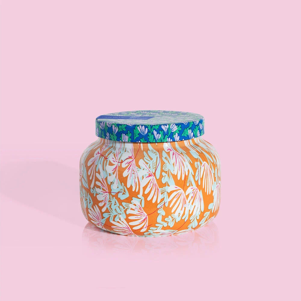 Pattern Play Candle