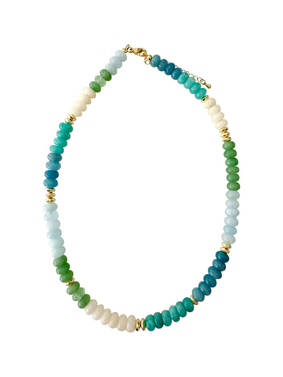 Kerry Beaded Necklace