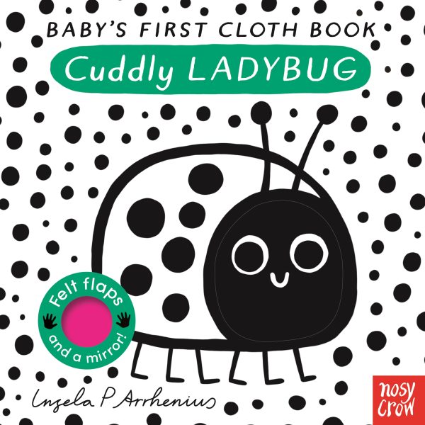 Cuddly Ladybug
