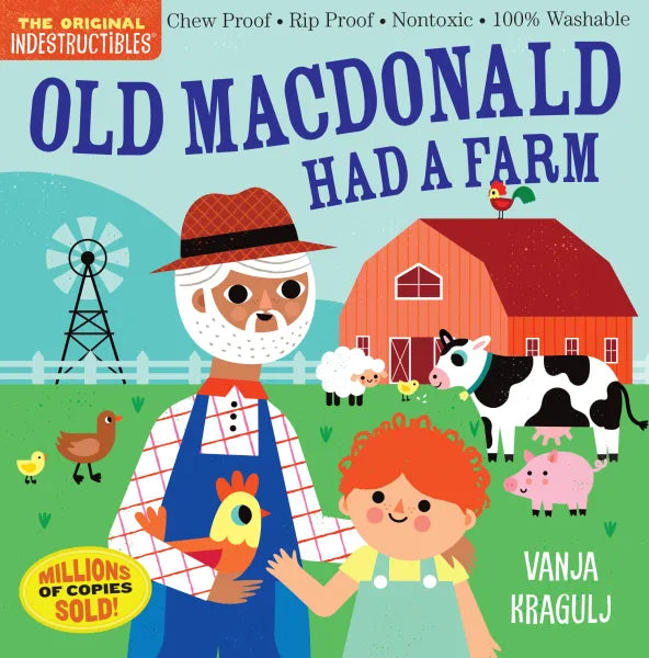 Old MacDonald Had A Farm