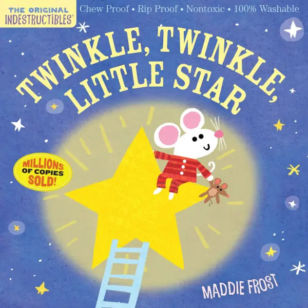 Twinkle, Twinkle, Little Star
