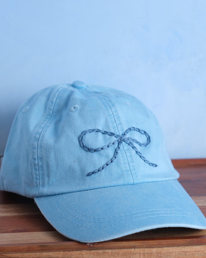 More Flora Hats