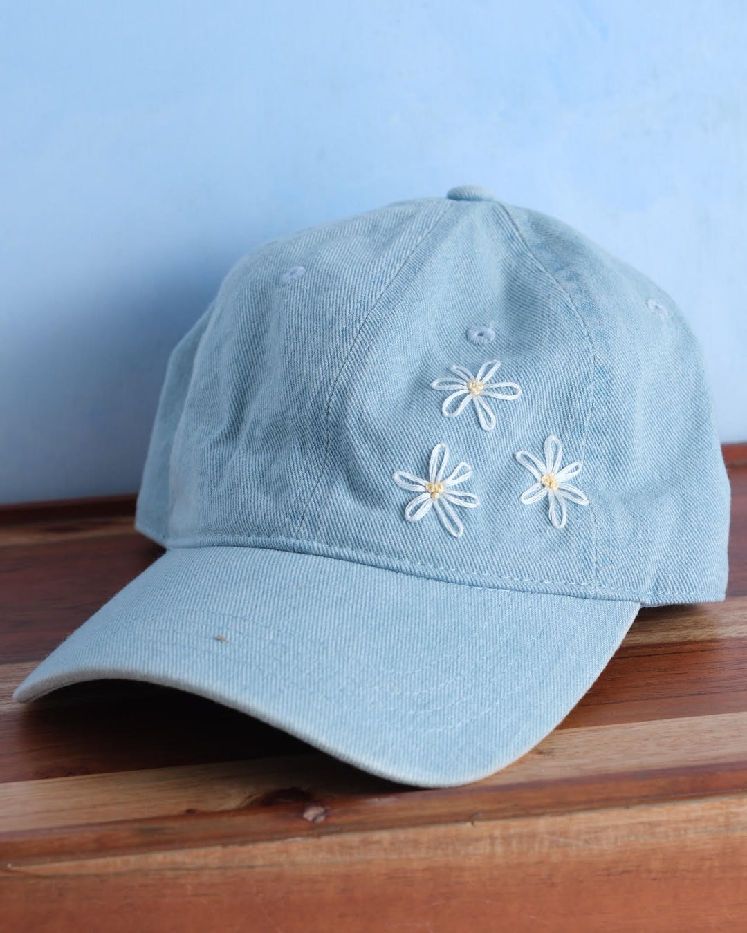 More Flora Hats