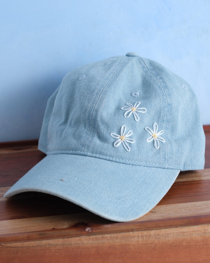 More Flora Hats
