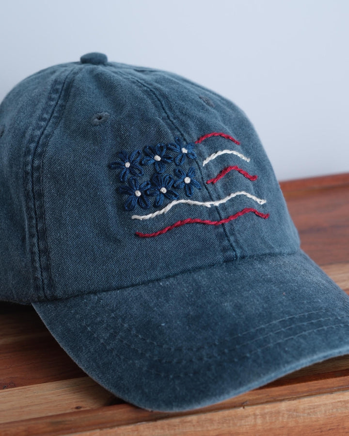 More Flora Hats