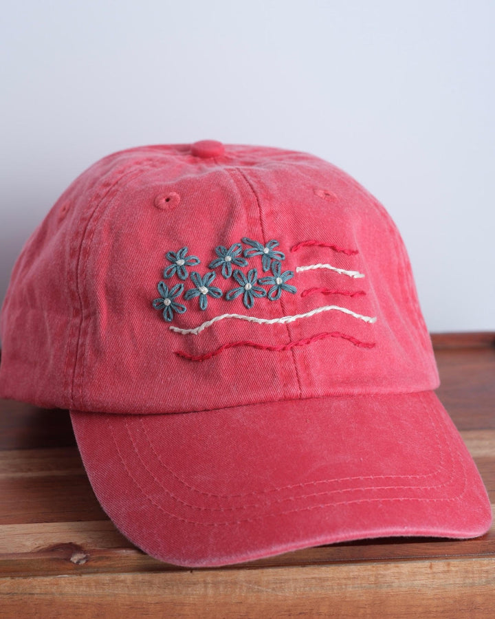 More Flora Hats
