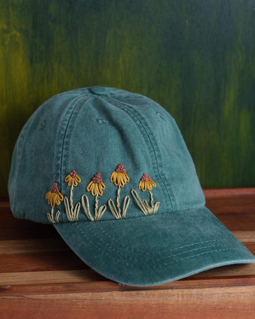More Flora Hats