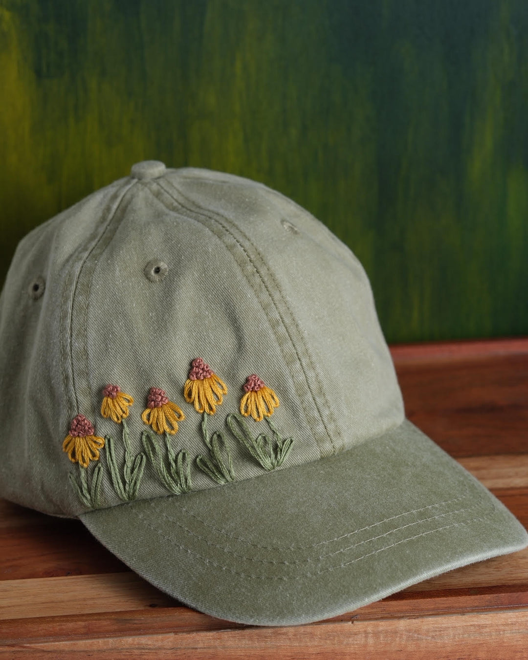 More Flora Hats