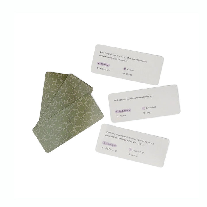 Cocktail Hour Trivia