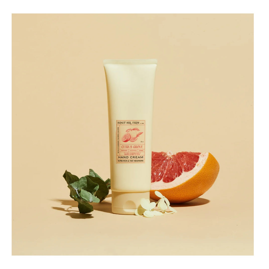 Hand Cream by Honey Hill Farm