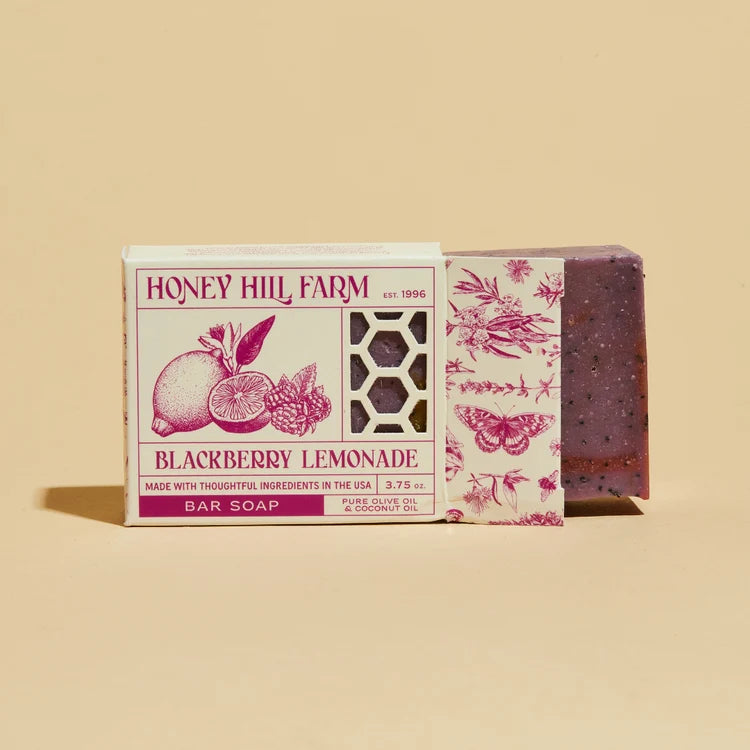 Bar Soap Honey Hill Farm