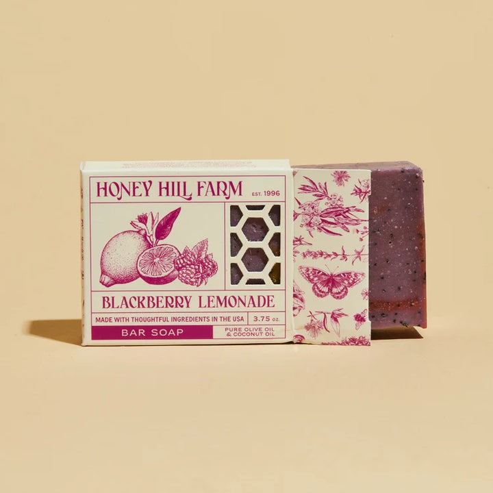 Bar Soap Honey Hill Farm