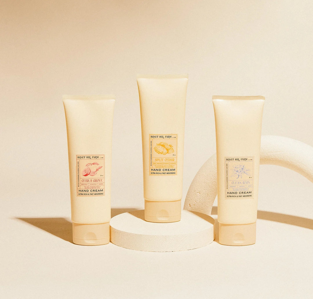 Hand Cream by Honey Hill Farm 3 oz.