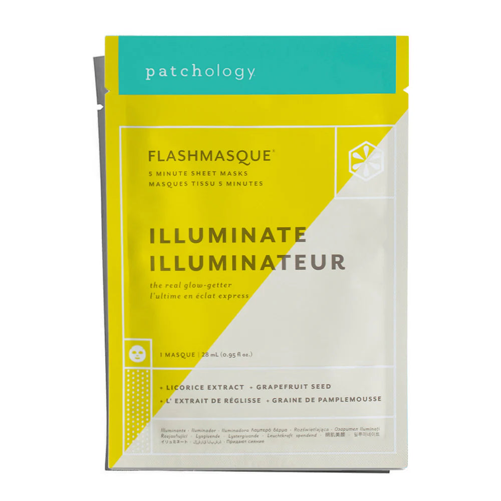 Illuminate Sheet Mask