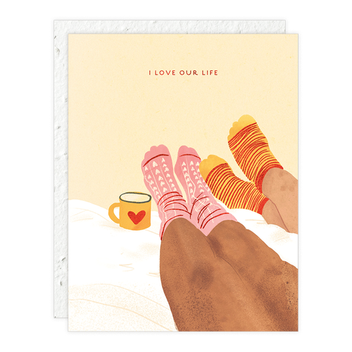 Love our Life Card