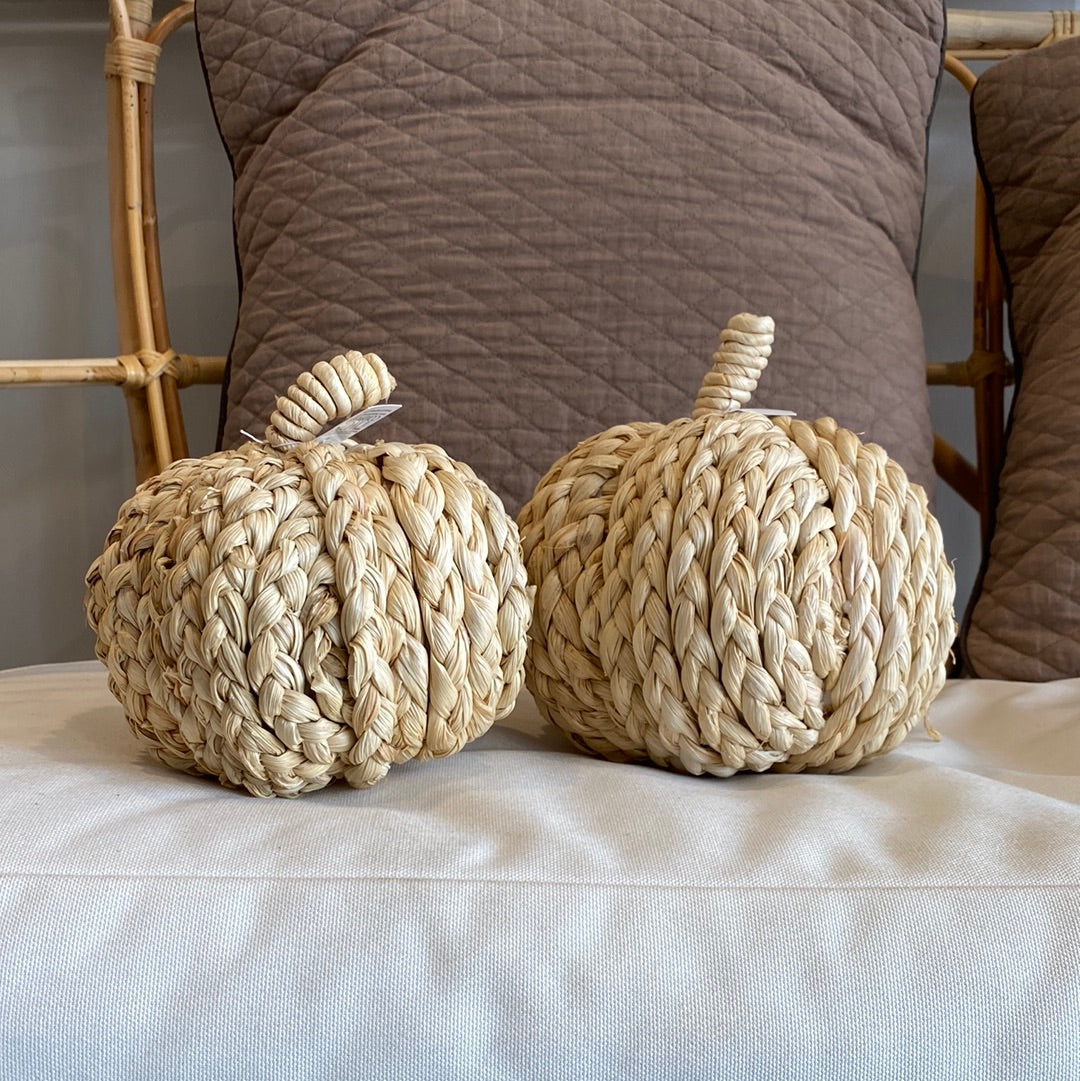 Hand-crafted Pumpkins