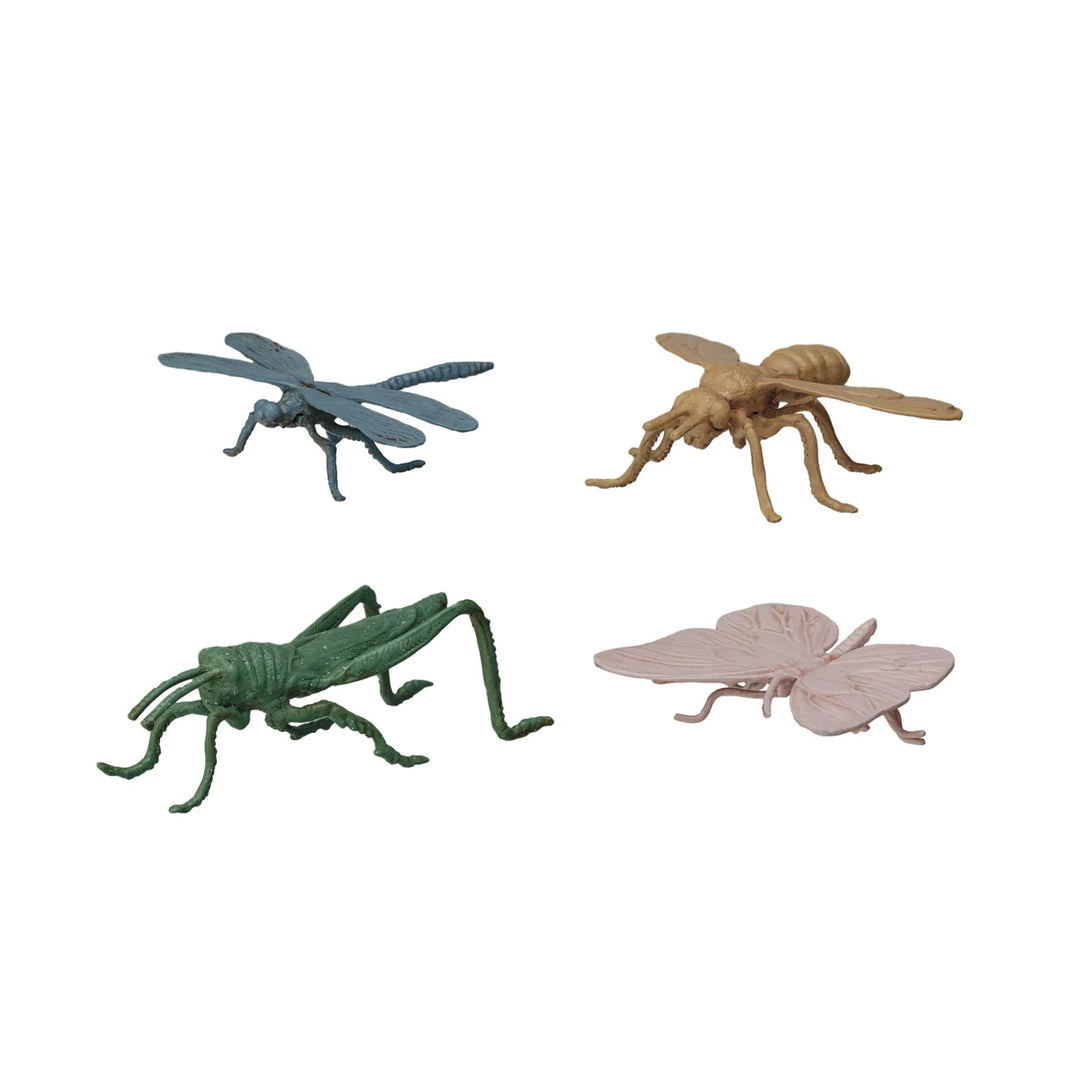 Pewter Insect