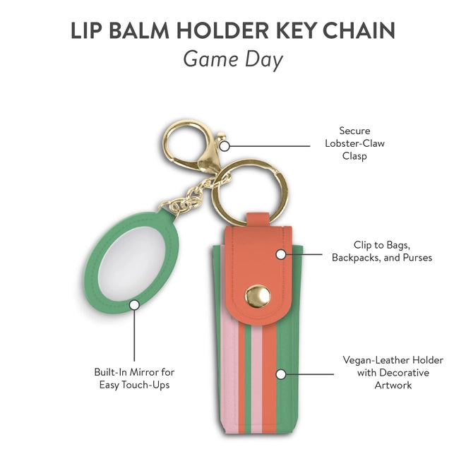 Game Day Keychain Pouch
