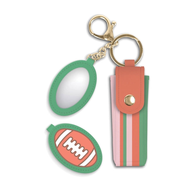 Game Day Keychain Pouch