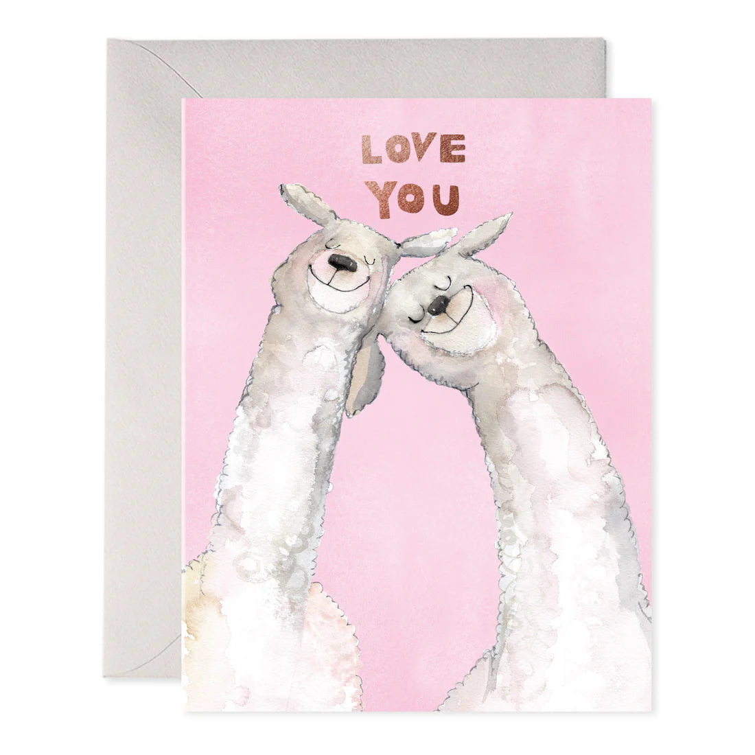 Llama Love