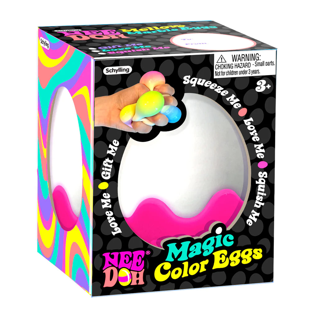 Magic Color Egg Needoh