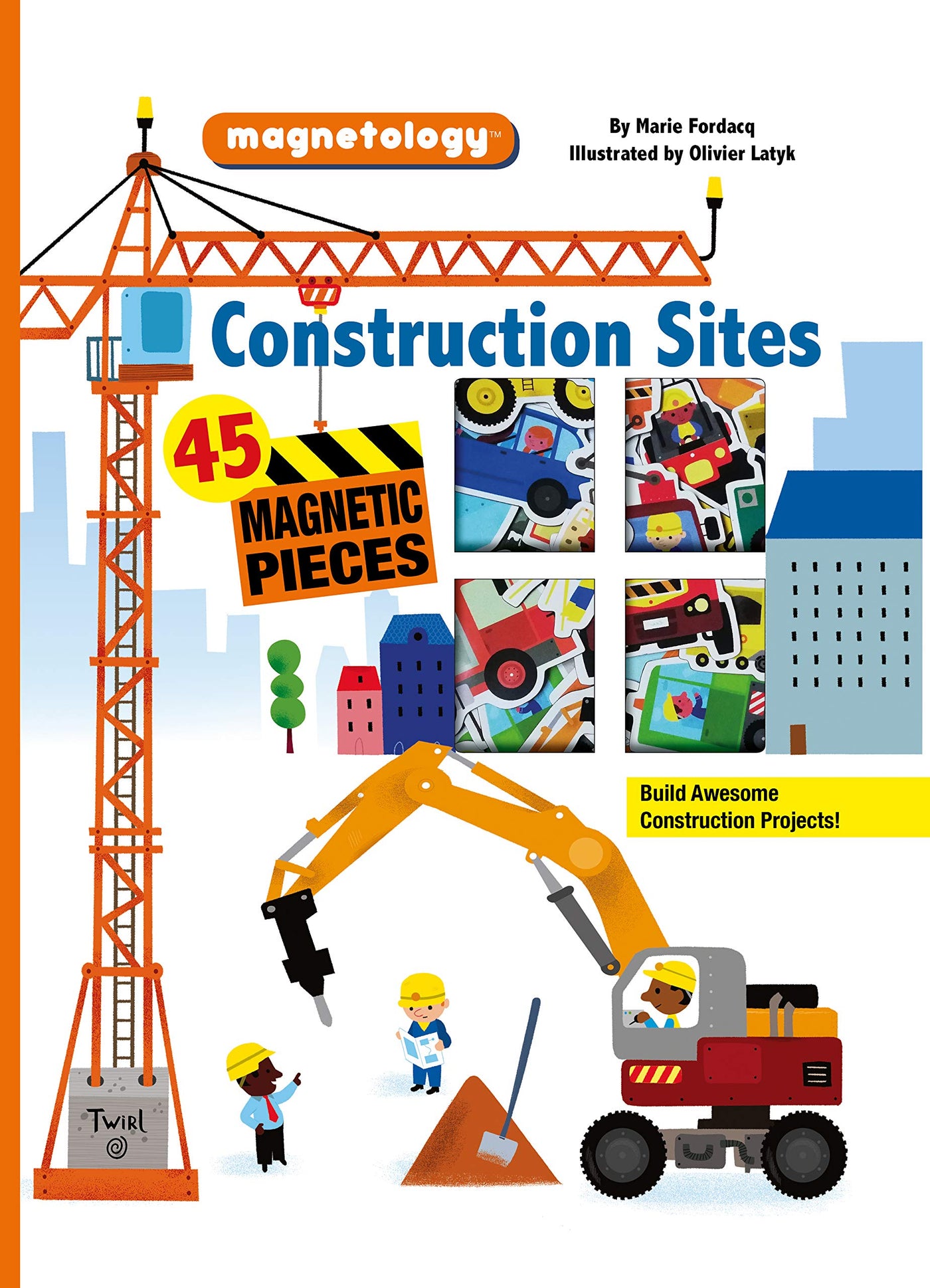 Magnetology - Construction Sites
