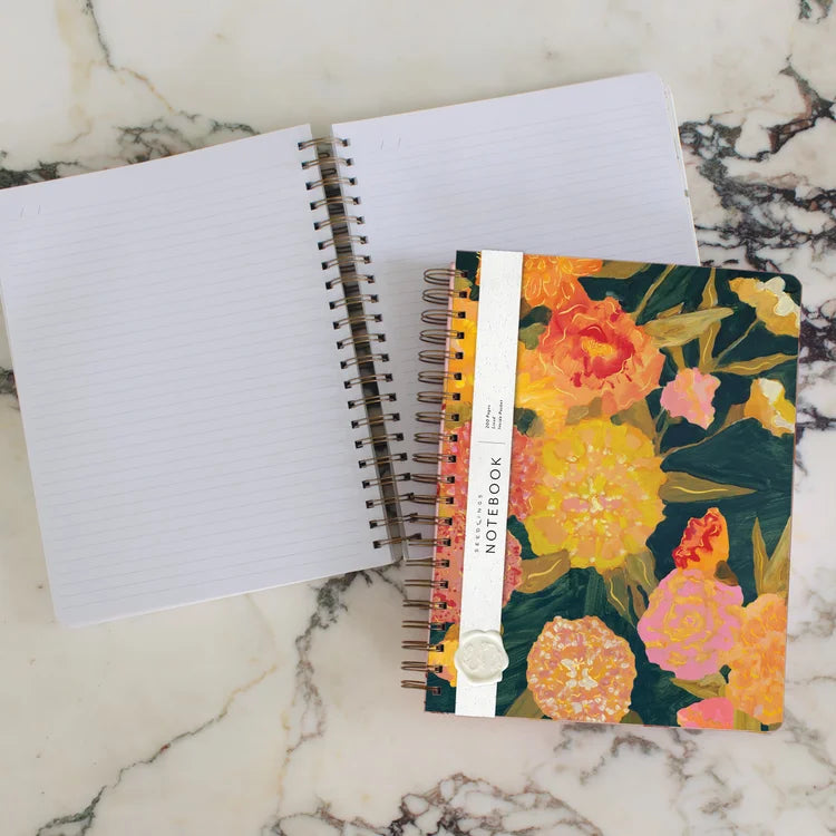 Marigold Notebook
