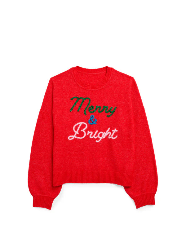 Merry + Bright Sweater