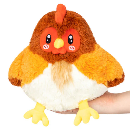 Mini Squishable Stuffed Animals