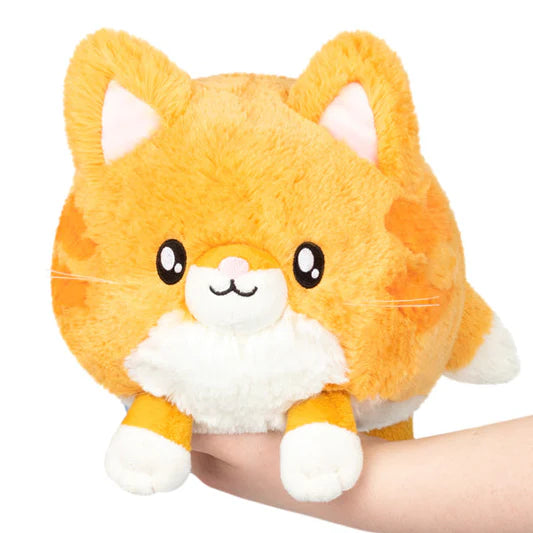 Mini Squishable Stuffed Animals