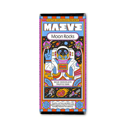 Moon Rocks Truffle Bar