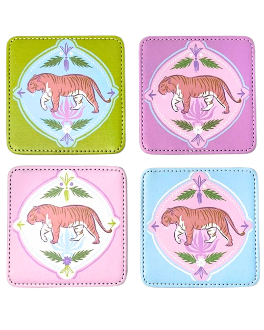 Coasters by Keva