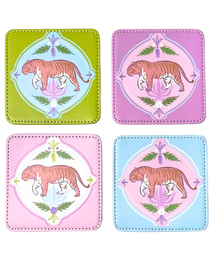 Coasters by Keva