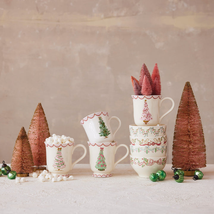Oh What Fun Stoneware Mug