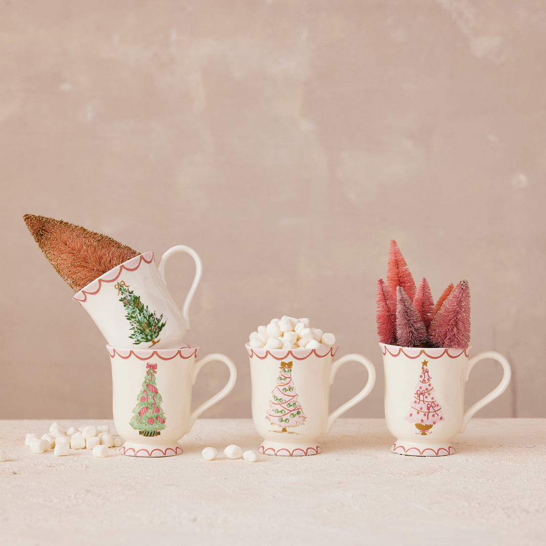 Oh What Fun Stoneware Mug